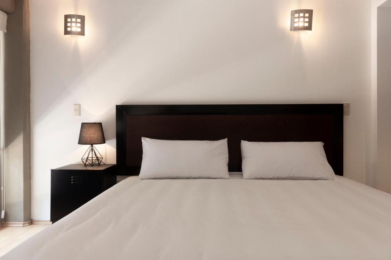 Aparthotel Prosperidad By Homirent Meksyk Zewnętrze zdjęcie